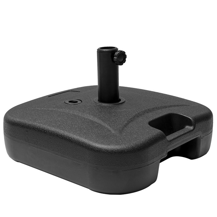 Arlmont & Co. Robison Plastic Free Standing Umbrella Base Wayfair